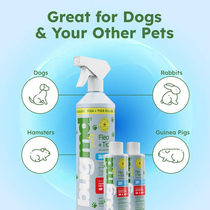 Flea and Tick Concentrate