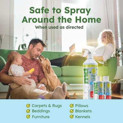 Flea and Tick Concentrate